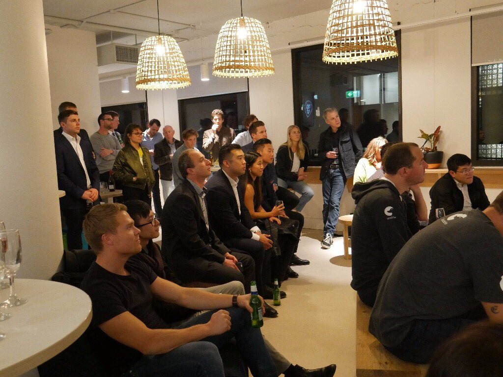 my_accounts's tweet photo. All-star line up at last night's @valiantfinance function on #Accounting &amp; #Fintech - an exciting space &amp; eco-system; full of opportunity! https://t.co/nBbetcfxfc