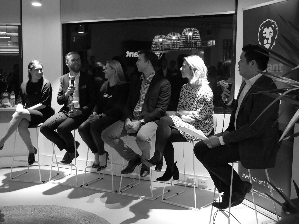 my_accounts's tweet photo. All-star line up at last night's @valiantfinance function on #Accounting &amp; #Fintech - an exciting space &amp; eco-system; full of opportunity! https://t.co/nBbetcfxfc