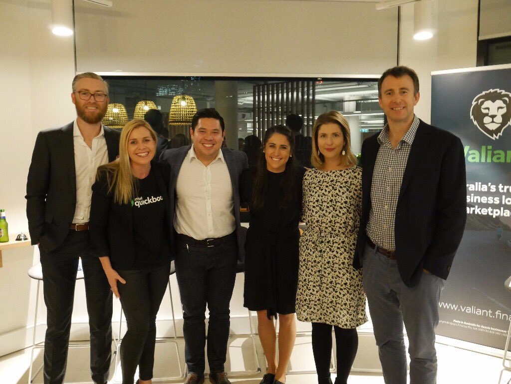 my_accounts's tweet photo. All-star line up at last night's @valiantfinance function on #Accounting &amp; #Fintech - an exciting space &amp; eco-system; full of opportunity! https://t.co/nBbetcfxfc