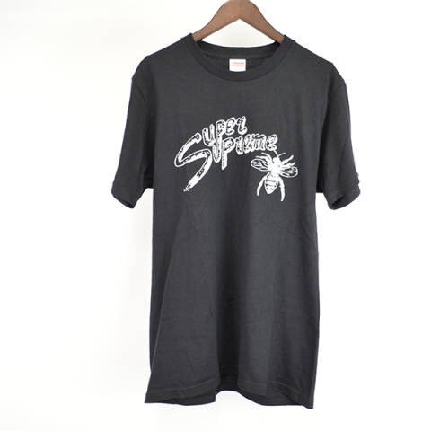 SUPREME91109422's tweet photo. SUPREME

17SS Limonious Super Supreme Tee 

プリント半袖Tシャツ⚡️⚡️

応募方法は↓
フォロー&amp;リツイート🌈

リプで当選率UP‼️

#SUPREME https://t.co/qbJOpNHwb1