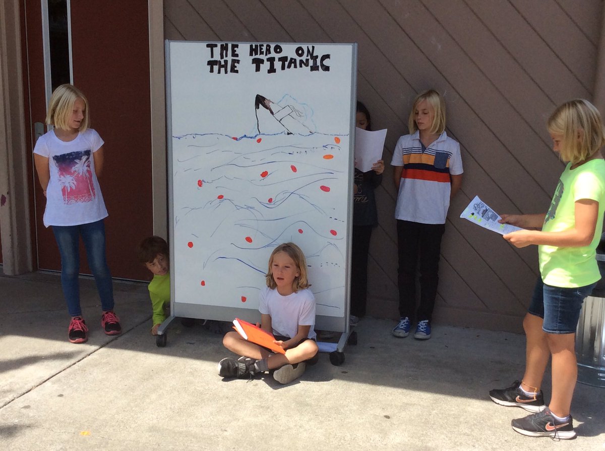 DZscholars's tweet photo. Scripts rehearsed, scenes blocked, props made and sets ready! First Poetry Cafe of the year is tomorrow morning #petk12 @mckmustangs https://t.co/8vVdzLoz9P