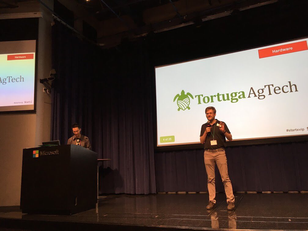 StartX's tweet photo. Summer session founders presenting at #StartXvip night https://t.co/P2WCdUP63C