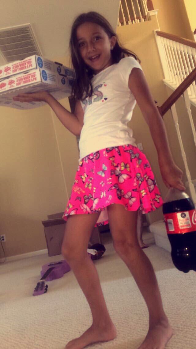 nicoolecx's tweet photo. happy birthday to this little cutie! double digits sissy 💞 #finally10 https://t.co/e0qAQUJOXT