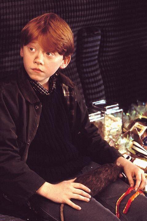 Happy birthday Rupert Grint! 