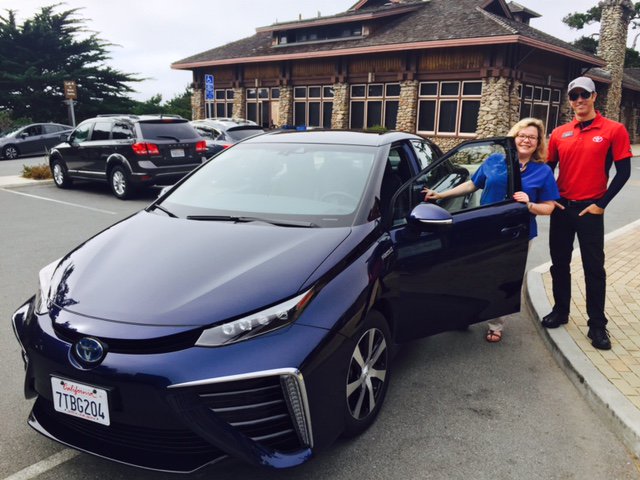 ITS_UCDavis's tweet photo. "Standing still is not an option"-Day 2 of #Asilomar2017 @UCDavis @NASEMTRB #Transportation & #Energy conference https://t.co/0eHJ62G94q https://t.co/VSCbJr1fcs