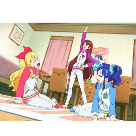 アイカツ!シリーズ データカードダス公式 on X: アイカツ!シリーズ データカードダス公式 on X: