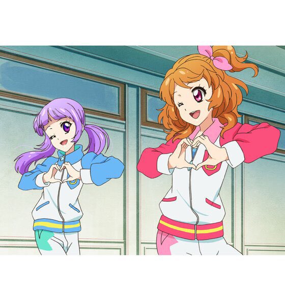 アイカツ!シリーズ データカードダス公式 on X: アイカツ!シリーズ データカードダス公式 on X: