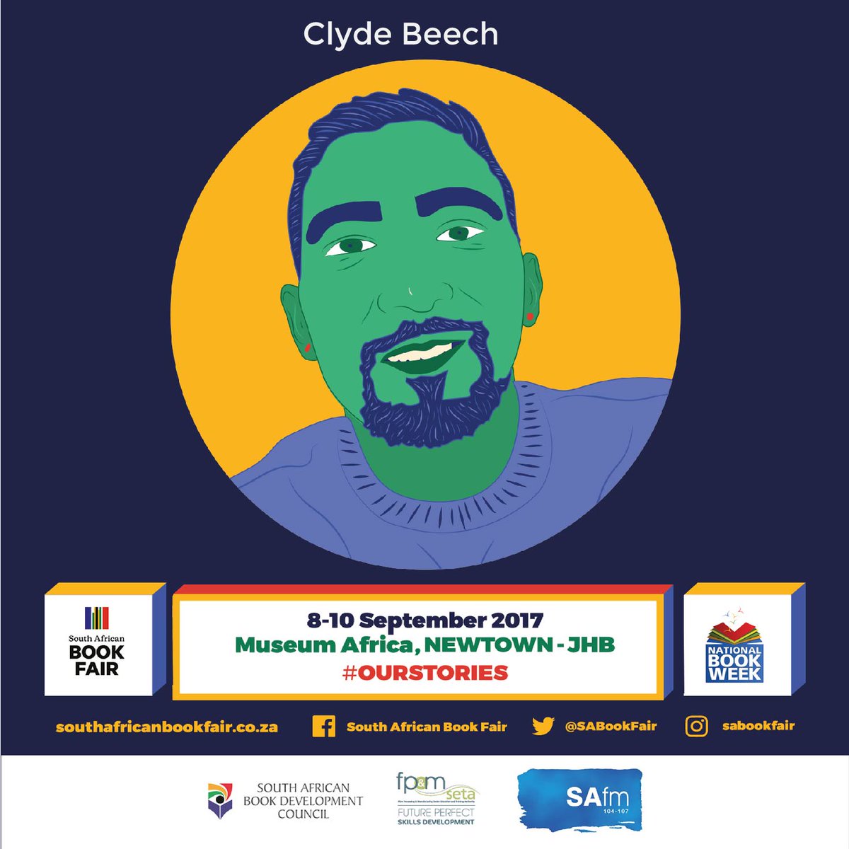 countrydigital's tweet photo. For teenagers we have @somizi and comic-book writers Loyiso Mkize and Clyde Beech. @KWEZI_Flyboy  https://t.co/wh8lucAC7t https://t.co/dfwrk4ZZQY