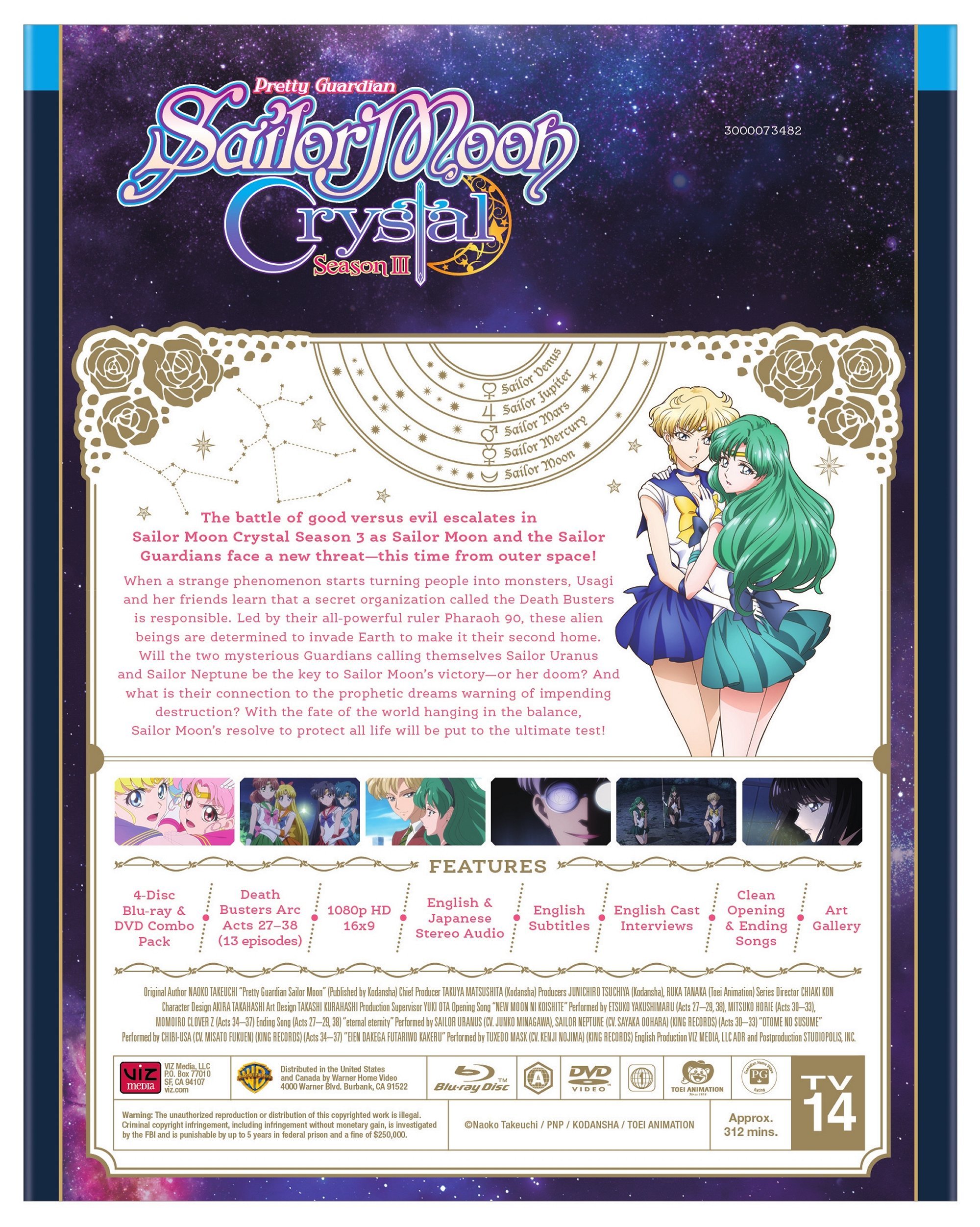 Песня crystal moon. Sailor Moon Crystal диски дивиди. Sailor Moon Blu ray. Sailor Moon Crystal DVD.