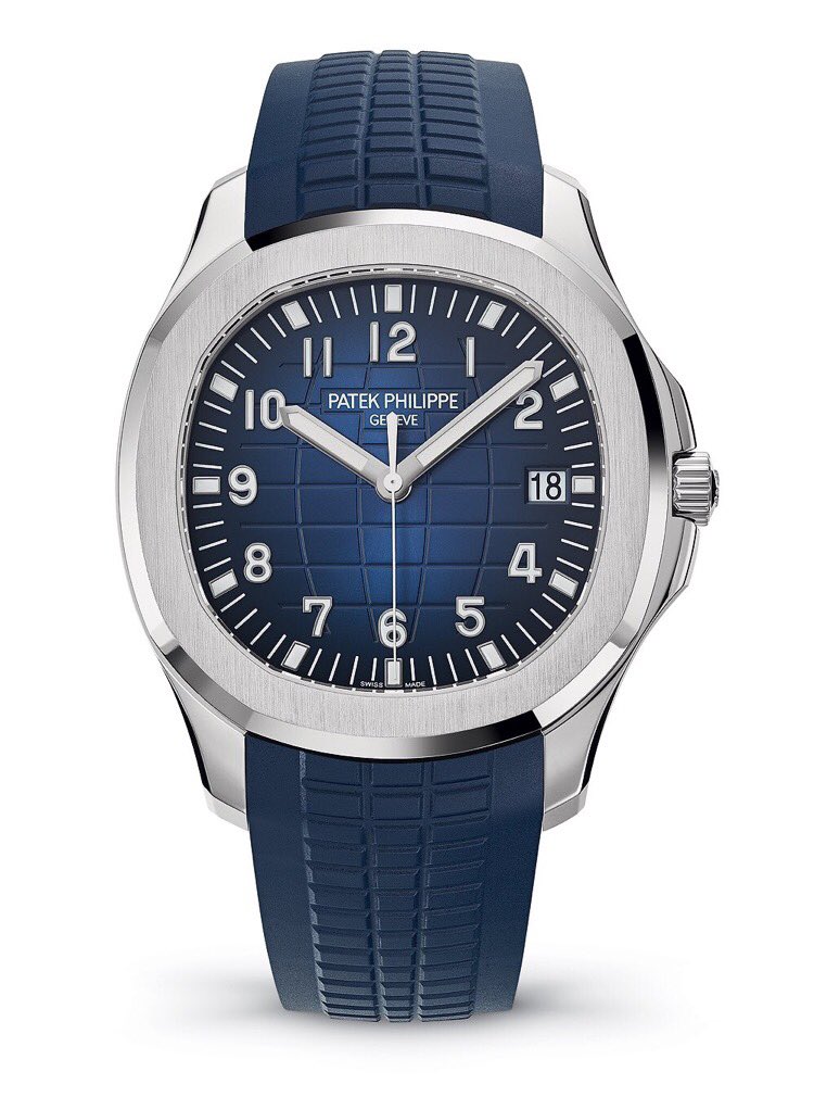 UberMenIn's tweet image. What's simple, yet classy and stylish? #PatekPhilippe's Aquanaut. A no nonsense kind of a watch, this marvel never fails to impress. #watch