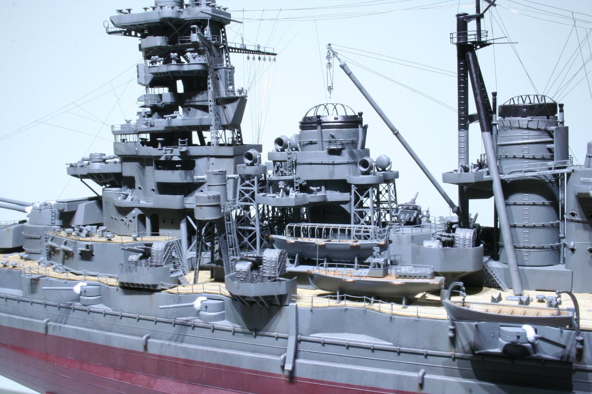 しゃもじく 1 350戦艦榛名の他の写真