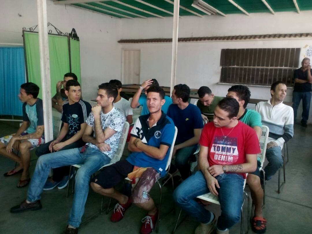 IkaiLedezma's tweet photo. CCP de Apoyo y Servicios Jornada de Salud y Asistencia a Privados de Libertad en CCP Jiménez y Sanare https://t.co/1CLMAoykC1