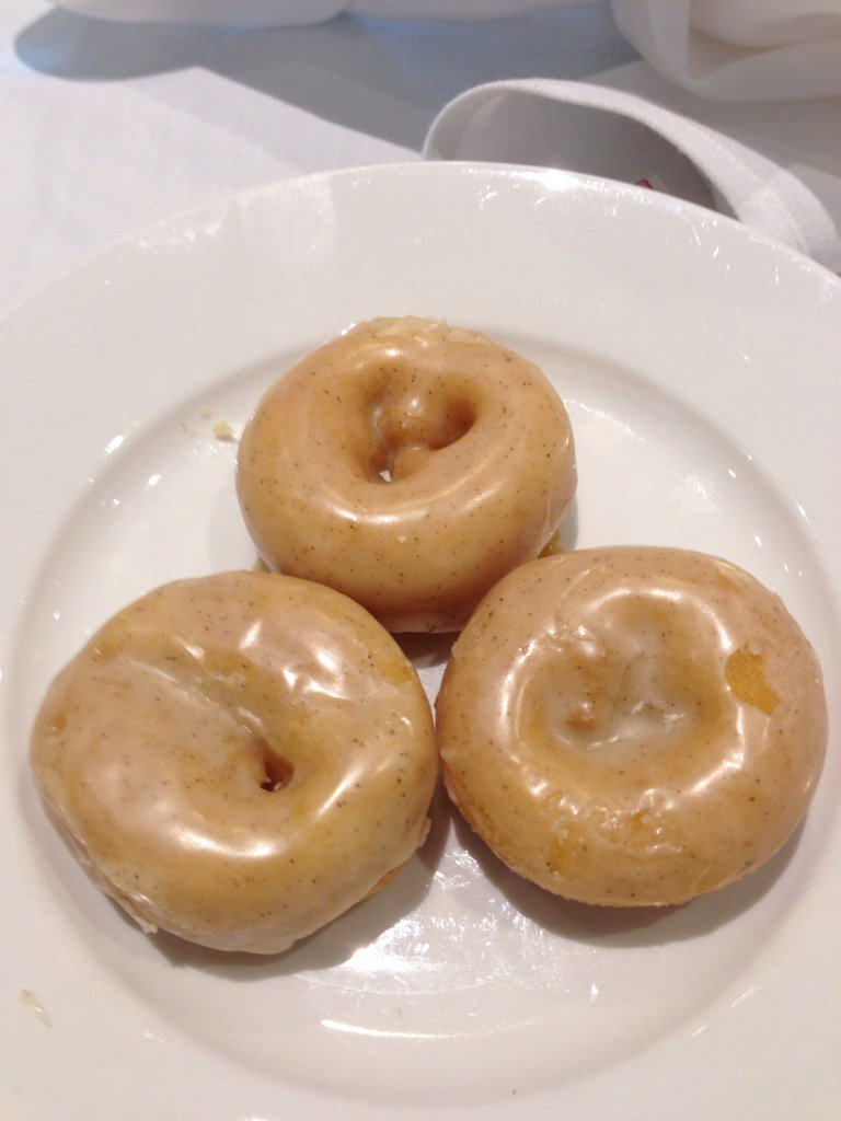 Sorry PNE, the best mini donuts are at <a href="/WCGG/">West Coast GolfGroup</a> SwanESet Men's night! Great way to soothe away the bogeys!