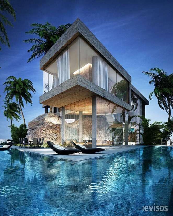 evisosMexico's tweet photo. 20 fotos de casas con arquitectura modernas - GALERIA https://t.co/BnjLmEJUT3 https://t.co/I84ymSztCx