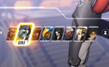 Arikadou's tweet photo. Just logged in!

I'm loving the new mercy changes Y~Y https://t.co/r7dkMB5N40