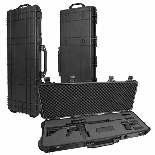 AnthonyLeeToo1's tweet photo. Now these gun cases are available on AMAZON, just search
GDT HARD GUN CASE, you will find them https://t.co/pjXKIyVnUV
