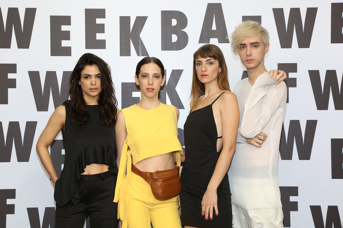 BafweekOficial's tweet photo. #BAFWEEKShows - #NOUS https://t.co/6S30VeQ0Xi