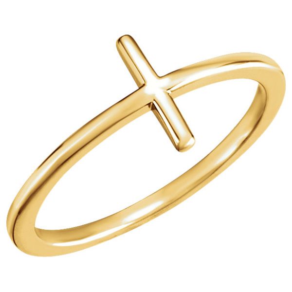 aogjewelry's tweet photo. Women's Plain #Cross Ring in 14K Gold #CrossRing #ChristianRing #ChristianJewelry #GoldRing #Christian - https://t.co/5pDQO45J7x https://t.co/Tujv4LDIeH