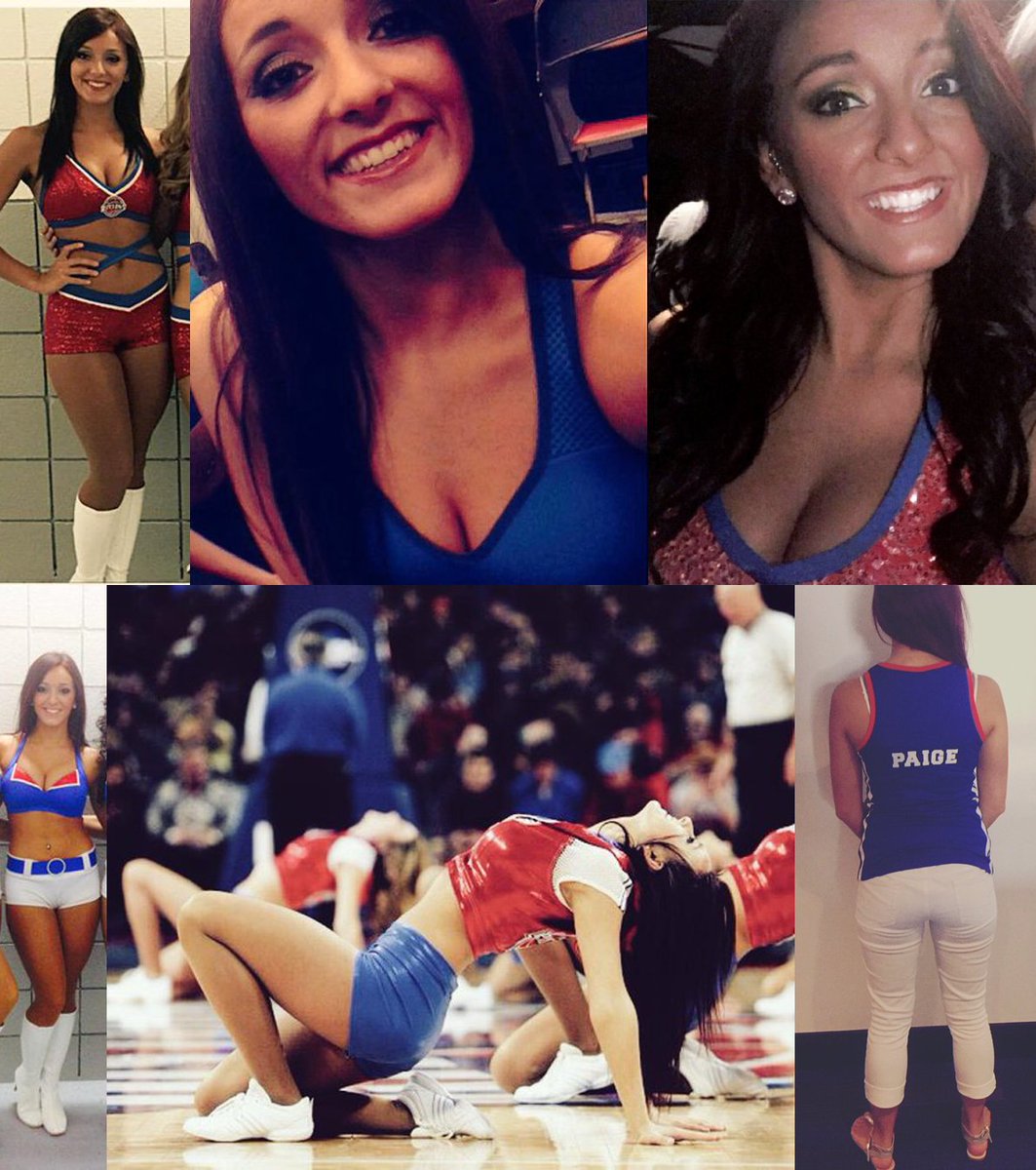 Perfect10Cheer's tweet photo. The 30th #Sexiest #Cheerleader in the #NBA is @PistonsEnt @isaac_paige #Hot #Sexy #Babe @DetroitPistons | https://t.co/BSwPxBic9B https://t.co/lVsFH5jqnE