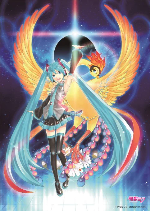 初音ミク 公式 on X: 