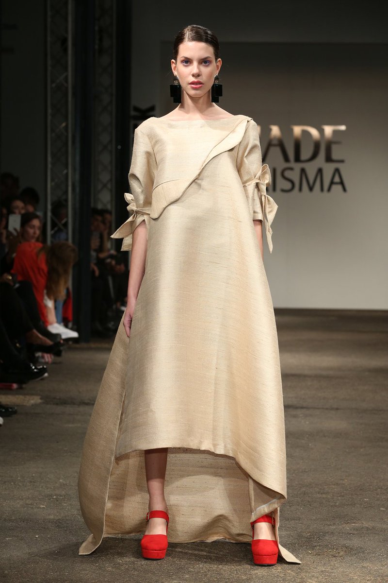 BafweekOficial's tweet photo. #BAFWEEKShows - #UADEPRISMA https://t.co/XwMtguQPJr