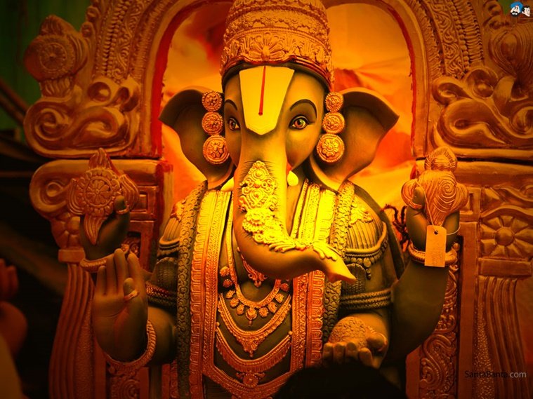 Happy Ganesh Puja