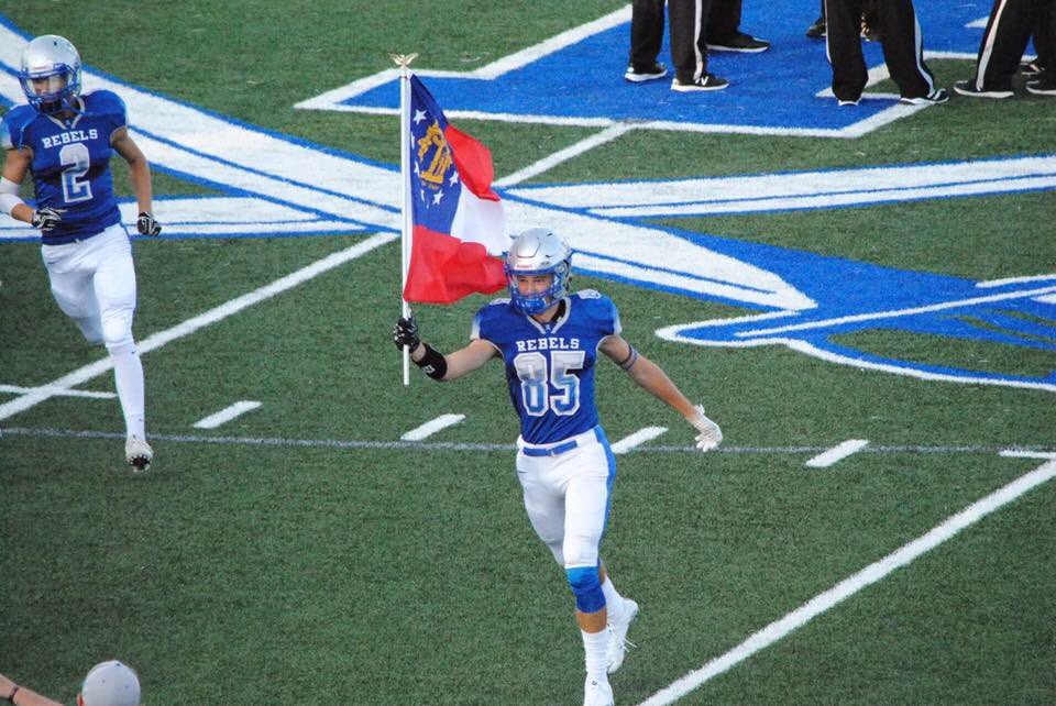 Lclclc12's tweet image. Datway #georgiahsfootball