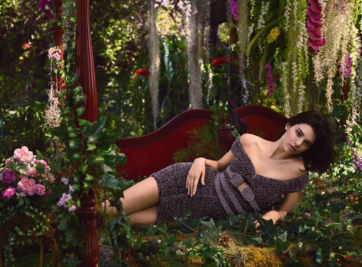 Kendall for La Perla🌿