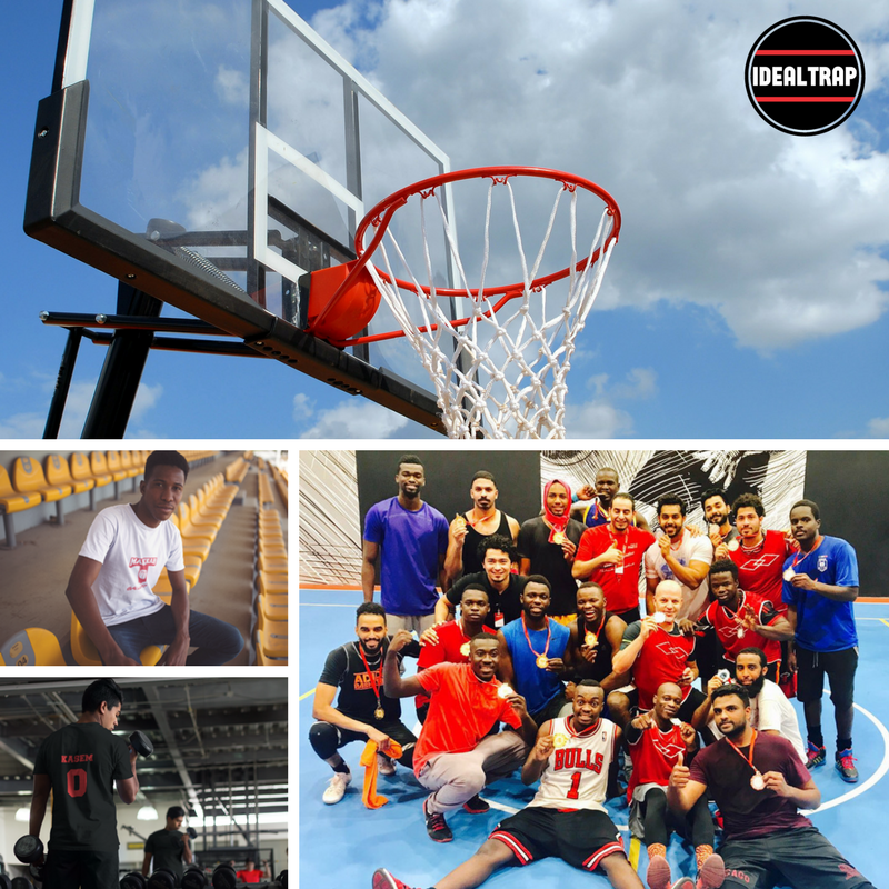 amkest's tweet photo. #Fitness_Time #Basketball leauge in #Makkah 
#makkah_Ballers https://t.co/69SCgwlhsj