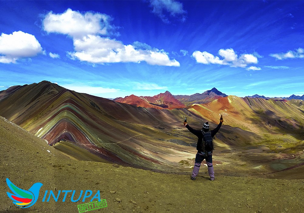 #vinicunca unos de los lugares que debes visitar antes de morir.
#travel #cusco #viajes #IntupaCusco