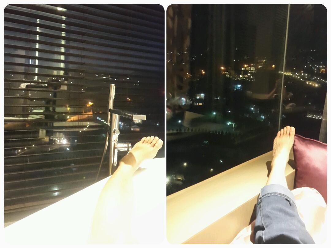 FashionAddictN's tweet photo. At Intercontinental Hotel Dago https://t.co/i8nqG6ZUIg