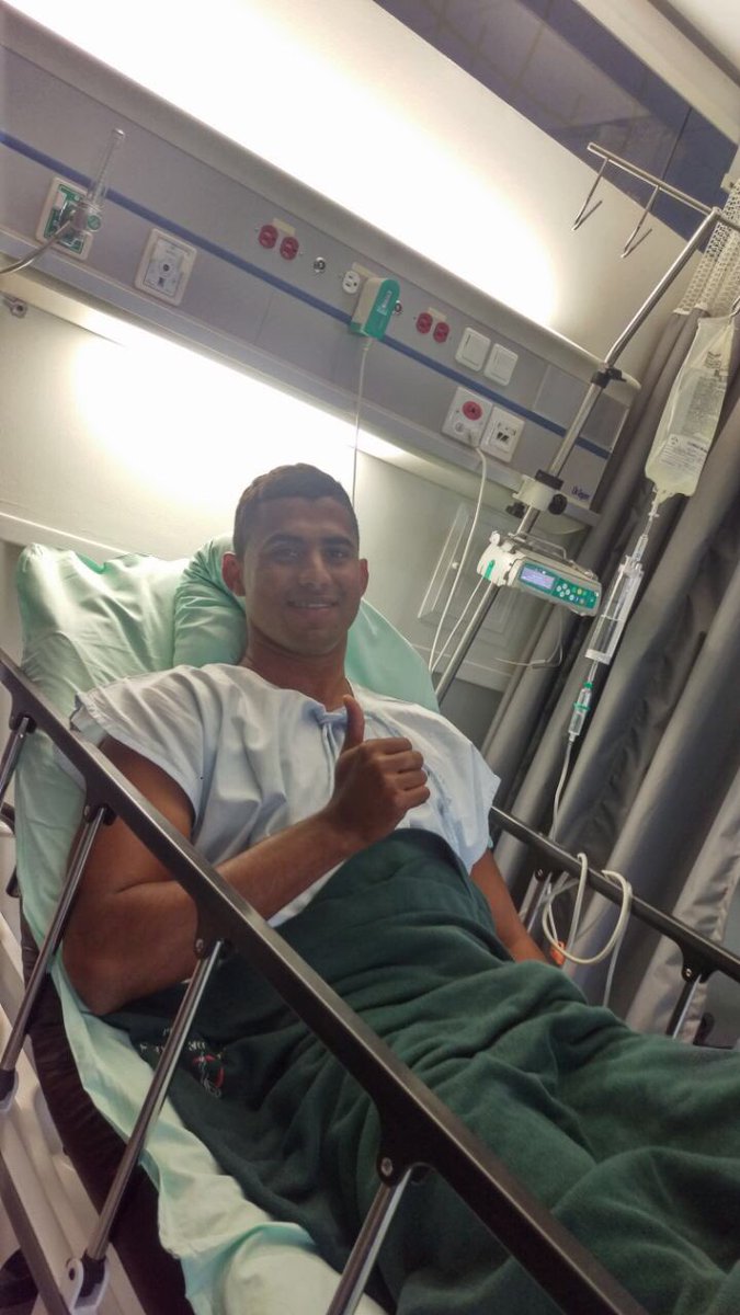 Gracias señor todo salió bn 🙏🏽