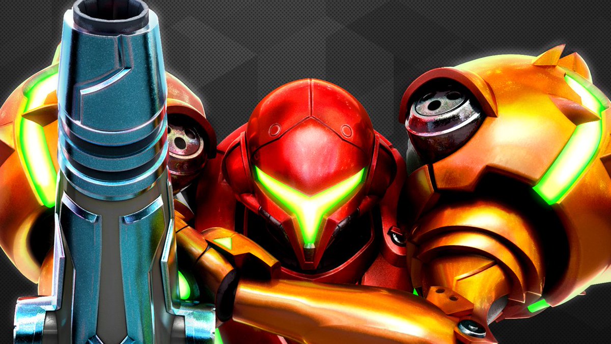 任天堂HP]『メトロイド サムスリターンズ』のページを更新しました