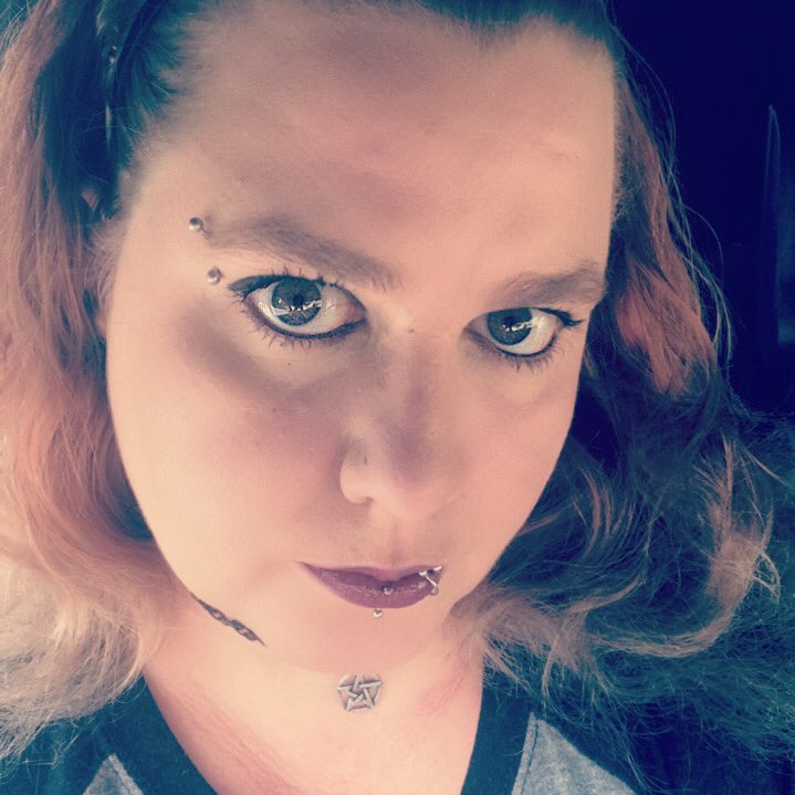 LadyRalin's tweet image. #NewProfilePic