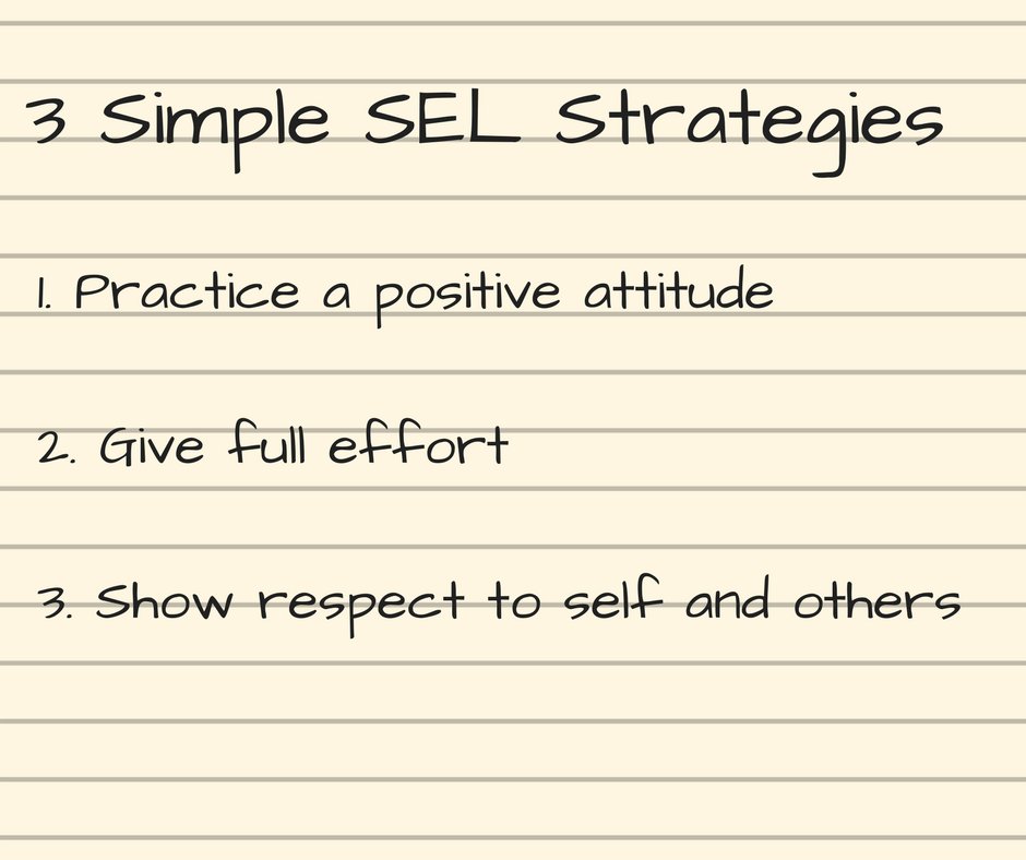 Getting_Smart's tweet photo. Start the School Year with 3 Simple SEL Strategies that Work: https://t.co/9cIpvFkEs2 https://t.co/80mwUogj0i