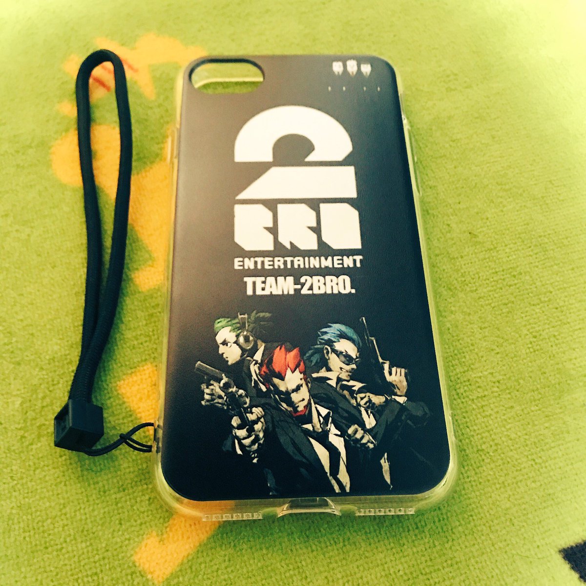 2BROオリジナル iPhone5sケース 【公式通販】