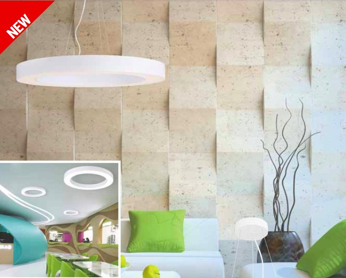 Nuevas formas circulares de diferentes diámetros con tecnologia #led by #ilmas😀