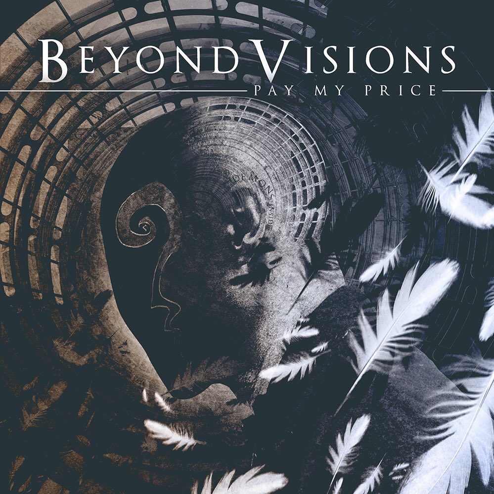 Beyond_Visions's tweet photo. Our first single Pay my Price for upcoming catch 22 album is out!
Pre-listen to it here: https://t.co/CMwe8ZQyB8 https://t.co/LwZ3e5iI07