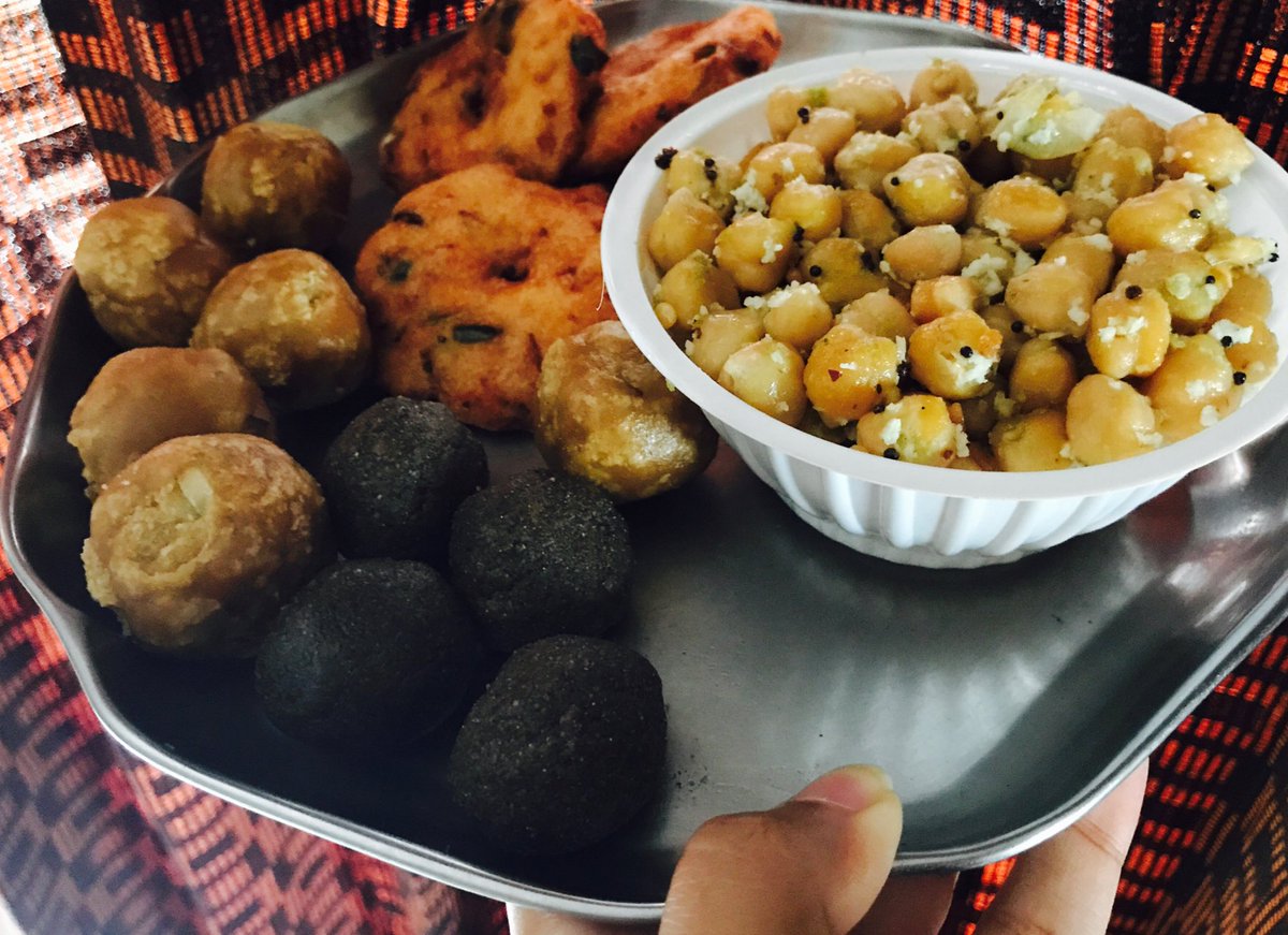 Happy Vinayaka Chaturthi everyone 😊