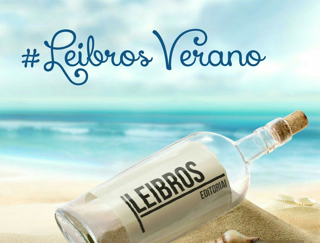nistal25's tweet photo. Desde hoy y hasta el día 1, todos los títulos de @LeibrosEditor estarán en @amazon a solo 0'99€. A que esperas? #leibros verano #menosdeun€ https://t.co/79t5wApScB