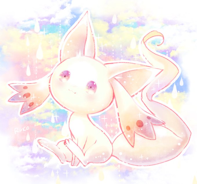 小さなキュゥべえのtwitterイラスト検索結果 古い順