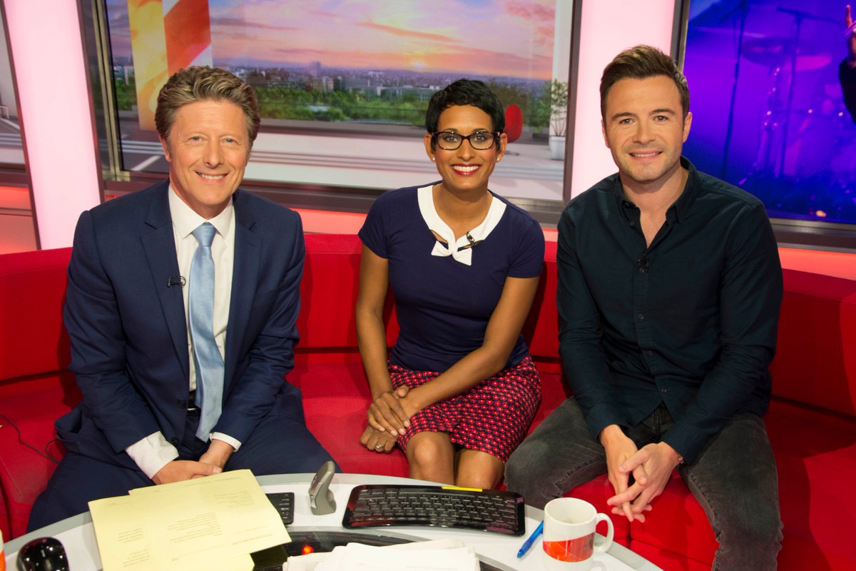 BBCBreakfast tweet picture