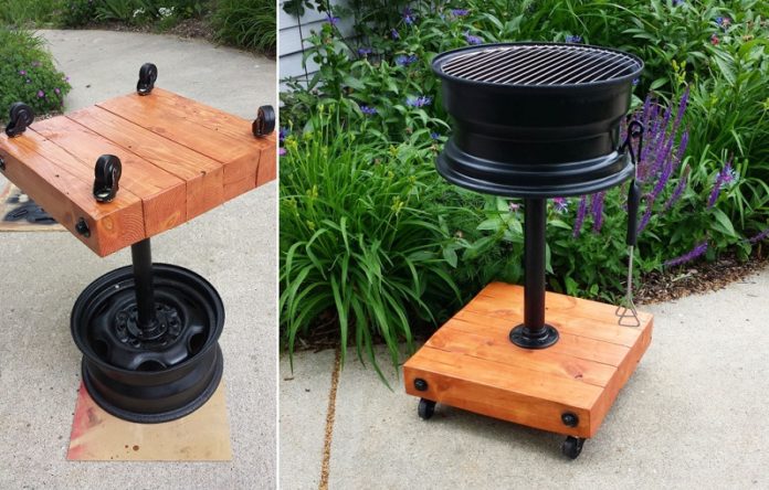 MobelMeubles's tweet photo. New post (Nein-Schweißen-#Reifen Felge-#Grill DIY) has been published on Dekor Mobel - https://t.co/Bi8QdzaBWv
#NoWeld https://t.co/9NMe81vwCI