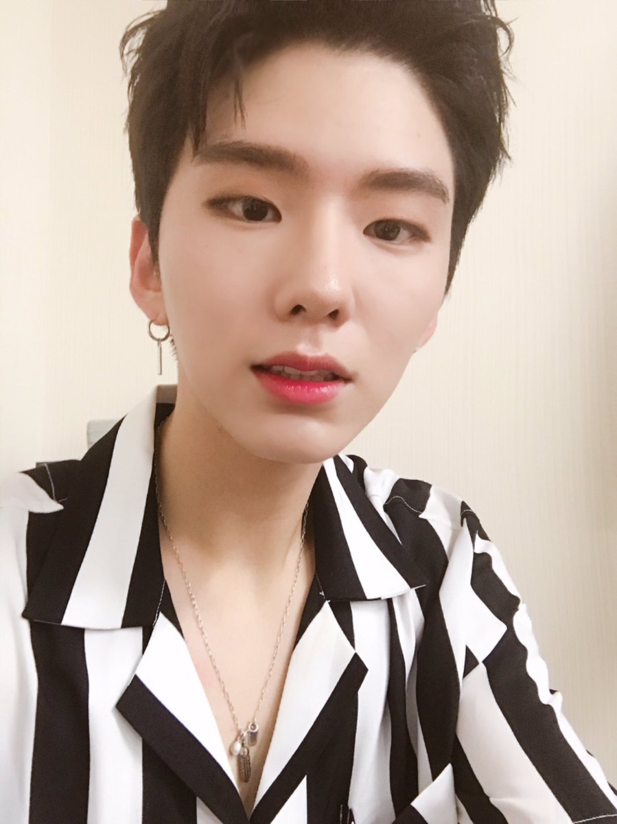 OfficialMONSTAX's tweet photo. [#기현] 몬.베.베.7.0.0.일.경.축❤️ https://t.co/r81Uj3QXrA