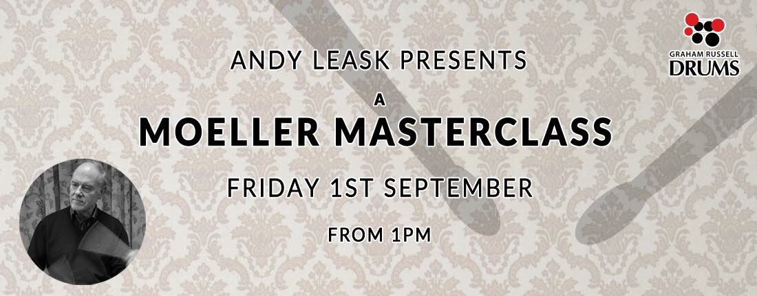 grdrums's tweet image. Want to achieve a relaxed, graceful &amp;amp; flowing technique at the drums? 
#drums #moeller #handtechnique 

grahamrusselldrums.com/moeller-techni…