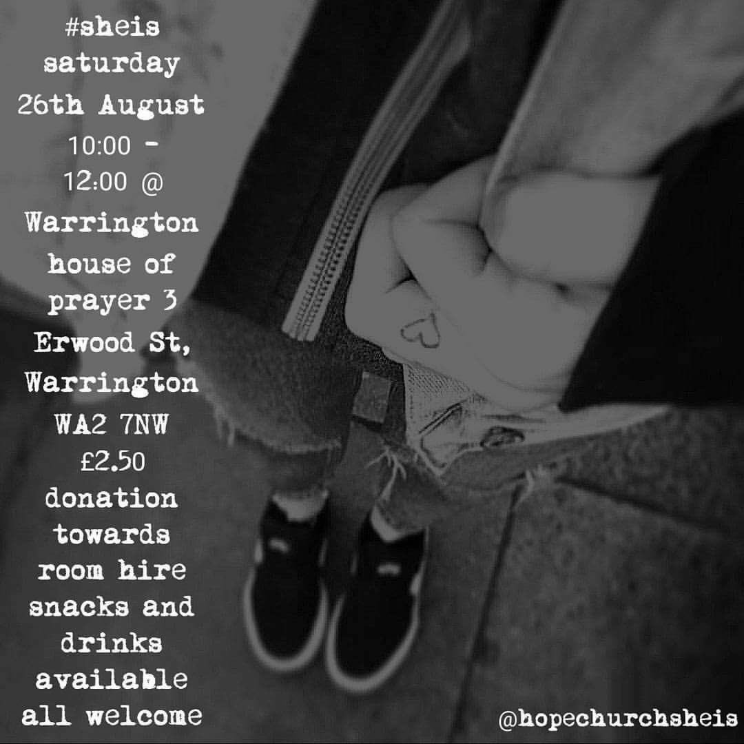 LADIES - This is tomorrow. Something powerful happens when women meet together, be a part of it! (details below)