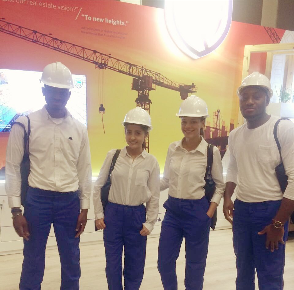 SoldiersGroupSA's tweet photo. #PromoSoldiers on duty, @APIsummit @StandardBankZA , #SCC #TeamSoldiers #eventstaff #eventprofs https://t.co/iGsGSWn3m3