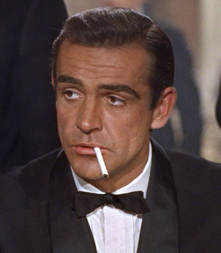  \Shaken not stirred\ Happy to our favourite 007 Sean Connery! 