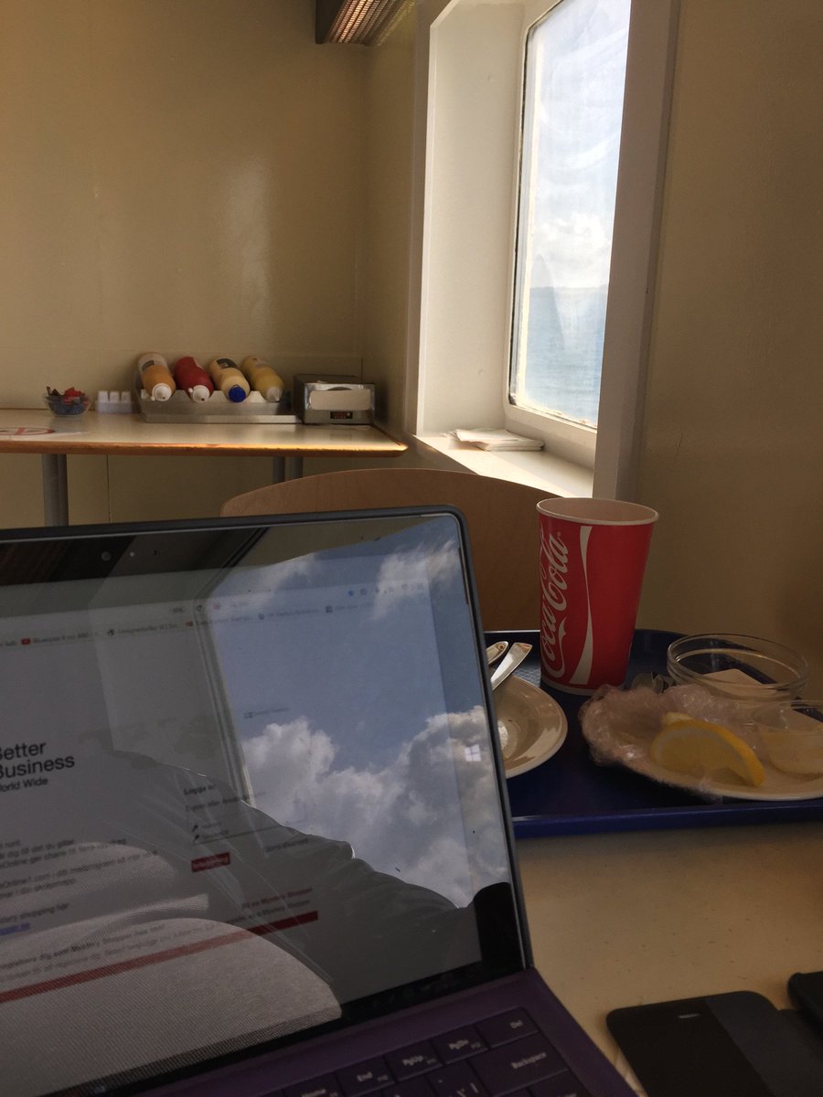 MrShopper3's tweet photo. Seglar till dagens #mysteryshopping uppdrag. Men även resor #mysteryshoppas faktisk i många länder. #soligt #sommar #paus #fika @bbworldwide https://t.co/PPS1bQqnry