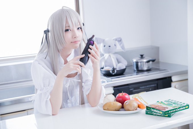 コスプレイヤーめでぃのTwitter画像64